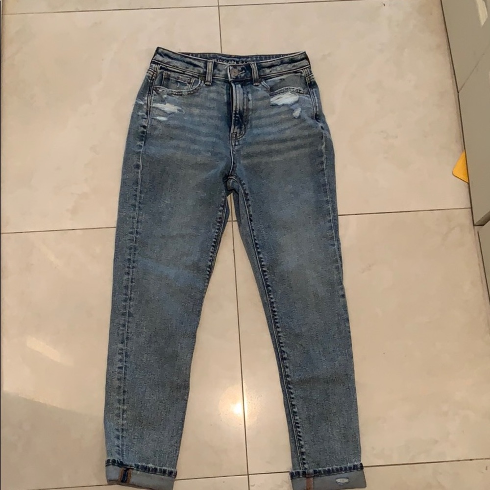 American eagle stretch sz 0